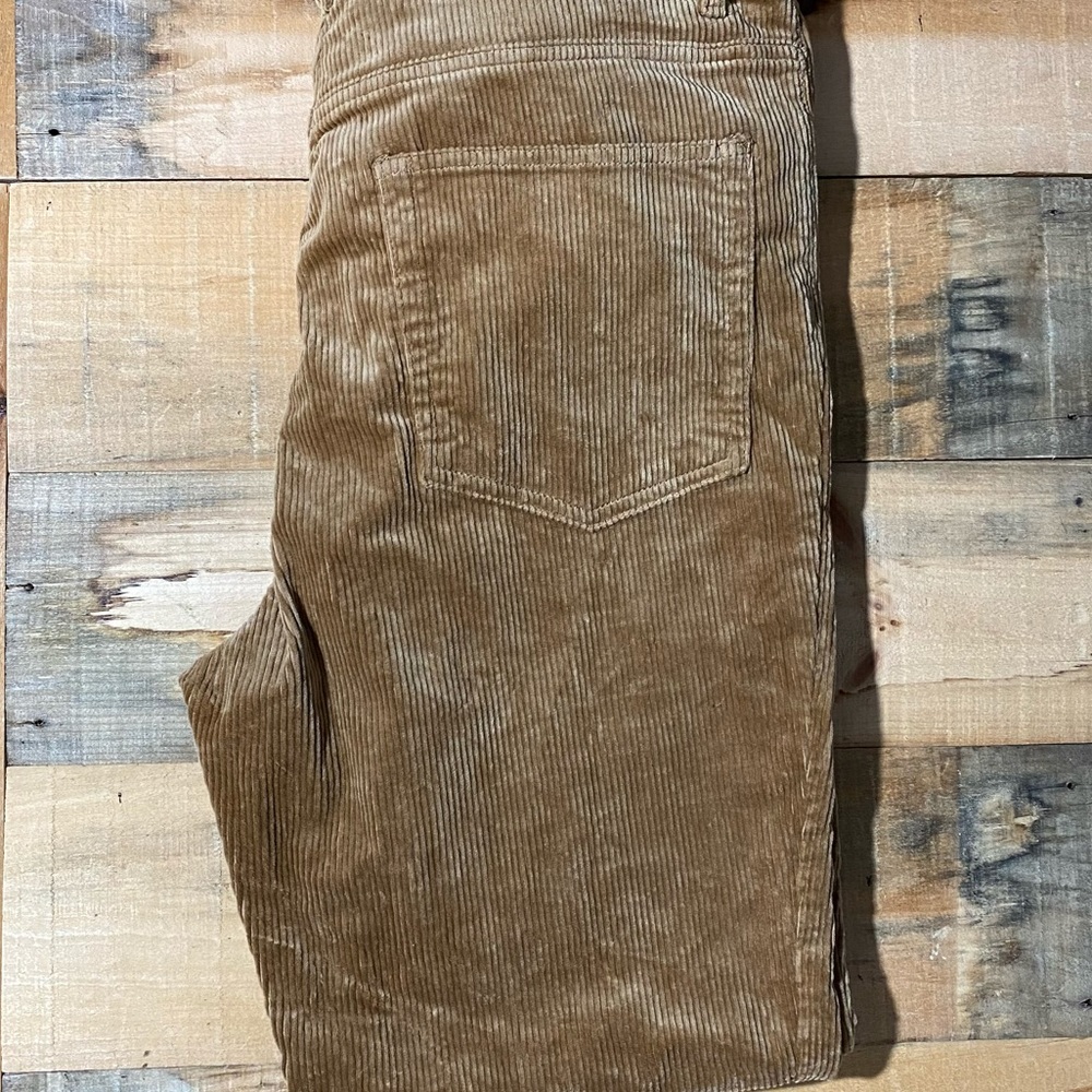 Divided H&M Corduroy Pants NWT Size 14